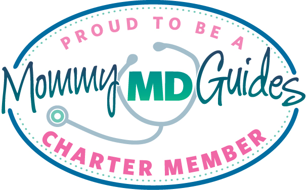 Mommy MD Guide Charter Member Logo