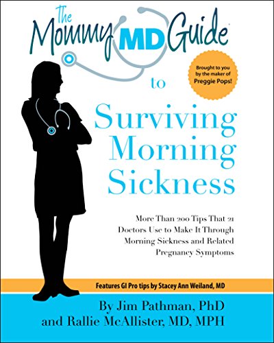 Mommy MD Guide Morning Sickness